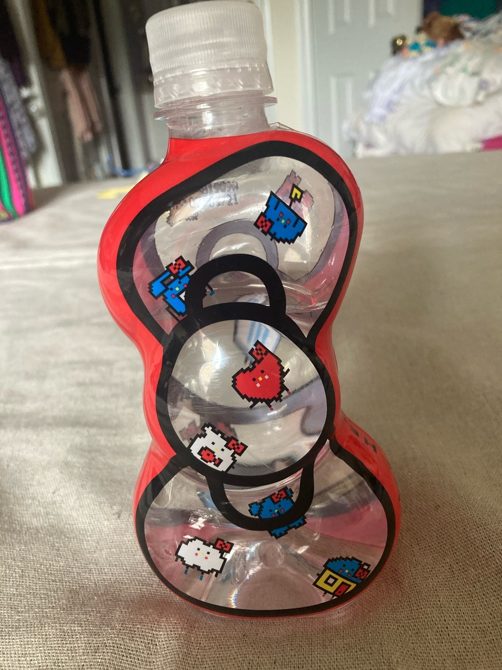 Vintage and rare Hello Kitty cafe collectible